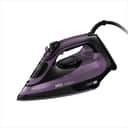 Braun Strygejern TextStyle 9 Dampstrygejern SI9661VI i Lilla/Sort, 1