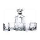BarCraft Cocktailglas Karaffelsæt - 5 dele i Klar, 1