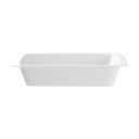 CASA Living Ovnfaste fade Ovnfast Fad i Hvid, 26 cm, 1
