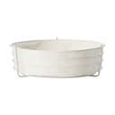 Zone Brødkurve Singles Brødkurv i Warm Grey, 25 cm, 1