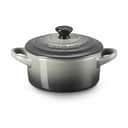 Le Creuset Gryder Minigryde i Flint, 1