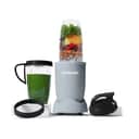 Nutribullet Smoothieblendere Pro 900 Smoothieblender NB907MASL i Mat lyseblå, 1