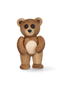 Spring Copenhagen Dyrefigurer Miniature Teddybjørn i 6,6 cm, 1