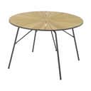 Mandalay Havespiseborde Marguerit Havebord i Antracit, 110 cm, 1