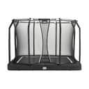 Salta Trampoliner Premium Ground Trampolin i Sort, 1