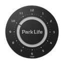 Park Life P-skiver P-skive i Carbon Black, 1