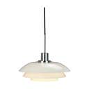 Dyberg Larsen Pendler DL31 Pendel i Opal, 31 cm, 1