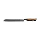 Ryda Knives Brødknive ST650 Brødkniv i rustfrit stål/brun, 1