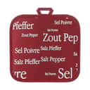 Winkler Grydelapper Sel&Poivre Grydelap i Rouge, 1