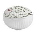 Kähler Bonbonniere Hammershøi Jul Bonbonniere i Hvid, 11,5 cm, 1