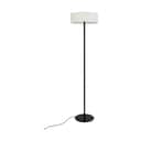 Dyberg Larsen Gulvlamper Calix Gulvlampe i Natur/ Sort, 1