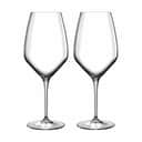 Luigi Bormioli Hvidvinsglas LB Atelier Atelier Hvidvinsglas - 2 stk. i Klar, 1