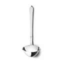 Georg Jensen Sovseskeer Pyramide Sauceske i Stål, 1