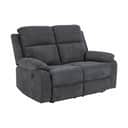CASA Living Lænestole Mora 2-Personers Lænestol i 143,5 cm, 1
