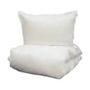 Turiform Sengetøj Turistripa Sengetøj i Hvid, B200 x L220 cm, Økologisk bomuld, 1