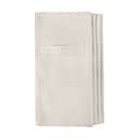 The Organic Company Stofservietter Stofserviet - 4 stk. i Beige, 1