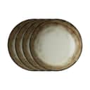 Arthur Krupp Middagstallerkener Shade Middagstallerken - 4 stk. i Brun, 1