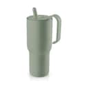 Eva Solo Termoflasker Sip'n'Go Tumbler i Green goddess, 1