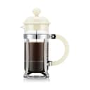 Bodum Stempelkander Caffettiera Stempelkande i Creme/stål, 0.35 L, 1