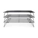 Patisse Bageriste SilverTop Afkølingsrist i sort, 1