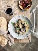 Made by Mama Øvrige delikatesser Grillede Artiskokker i Artiskokker, 1