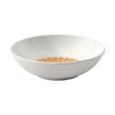 Villeroy & Boch Skåle Fleur Soleil Skål i Hvid/orange indeni, 1