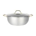 Cook & Baker Gryder Premium Stegegryde i Stål, 1
