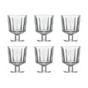 La Rochère Hvidvinsglas City Vinglas - 6 stk i Klar, 26 cl, 1