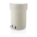 Eva Solo Toiletspande Citadel Pedalspand i Sand, 1