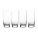 Zwiesel Highball glas Echo Highball Glas - 4 stk i Klar, 1
