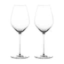 Spiegelau Rødvinsglas HI-LITE Rødvinsglas - 2 stk. i KLAR, 1