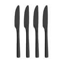 RAW by Aida Bordknive Raw Kniv - 4 stk. i Sort, 1