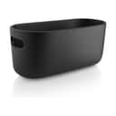 Eva Solo Plantekrukker Selvvandende Herb Organiser i Black, B13 x L31 cm, 1
