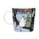 Moomin Arabia Krus og kopper med hank Mumi Arabia Krus - Venner i Blå/venner, 30 cl, 1