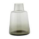 Holmegaard Vaser Flora Vase i Smoke, 12 cm, 1