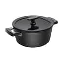 Fiskars Gryder Hard Face Rec. Hard Face Gryde i Sort, 3.5 L, 1