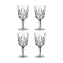Nachtmann Rødvinsglas Noblesse Vinglas - 4 stk. i klar, 1
