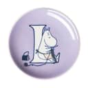 Moomin Arabia Kagetallerkener Arabia Service ABC Tallerken - L i l, 1