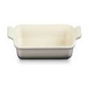 Le Creuset Ovnfaste fade Signature Heritage Ovnfast Fad i Flint, B15 x L24 cm, 1