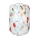 CASA Living Vaser Confetti Vase i rød/blå/guld, 1