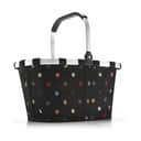 Reisenthel Indkøbskurve Carrybag Kurv i Dots, B48 x L28 cm, 1