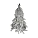 Casa Christmas Juletræer Pampas Juletræ i Lysegrå, H155 x Ø95 cm, 1