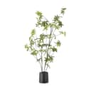 Bloomingville Kunstige planter Palmatum Plante i Grøn, 1