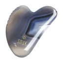 SMUK skincare Ansigtspleje Gua Sha i Blå, 1
