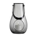 Holmegaard Lanterner Design with Light Lanterne i Smoke, 25 cm, 1
