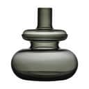 Zone Vaser Inu Vase i Smoked grey, 33 cm, 1