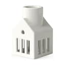 Kähler Kronelysestage Urbania Kronelysestage - Mini Hus i 7,5 cm, 1