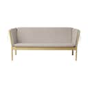 FDB Møbler Sofaer J149 Sofa i Lysegrå, 1
