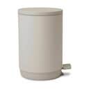 Marc O'Polo Toiletspande The Curve Curve Pedalspand i Oatmeal, 1