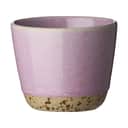 RAW by Aida Krus og kopper uden hank RAW Colour Colour Krus i Purpleish, 20 cl, 1